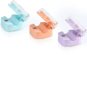 Transparent Cable Organizer