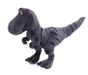 Cuddly T-Rex Plush Toy — Soft Dinosaur Stuffed Animal for Kids